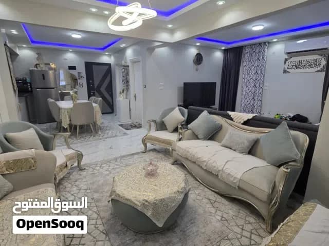 شقه للبيع في السلطان حسين الاسماعيليه — شقة في الإسماعيلية