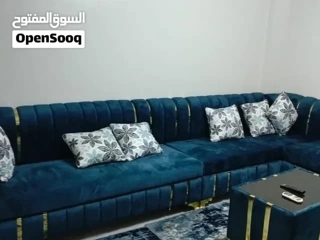 شقه مفروش للايجار اكتوبر الحي الثاني خطوات للموقف والحصري والجامعة — شقة في طنطا