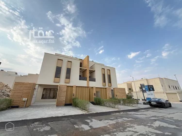 فيلا في شارع رقم 522 — بيت أو فيلا في الرياض