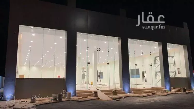عمارة للبيع في شارع طريــق الملك فهــد بن عبد العزيــز — عمارة في حائل