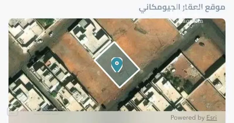 أرض للبيع في شارع 3387194 — أرض في حائل
