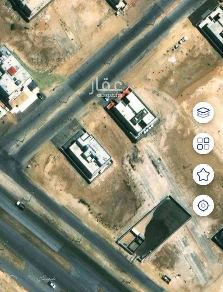 أرض للبيع في حي العزيزية — أرض في صفوى