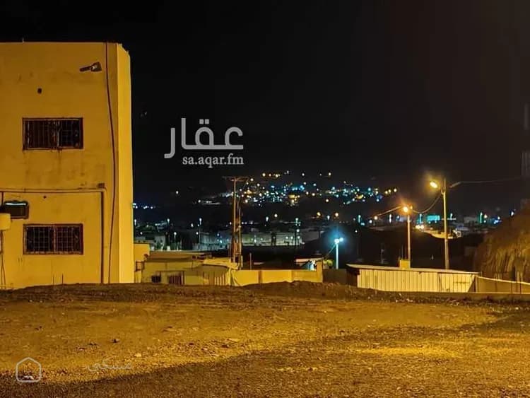 أرض للبيع في شارع حبونا 412 — أرض في نجران