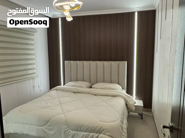 ((( مسايا )) شقة مفروشة فندقية فاخرة LUXURY لأصحاب الذوق الرفيع من ارقى الشقق في مدينة اربد للعائلات — شقة في إربد