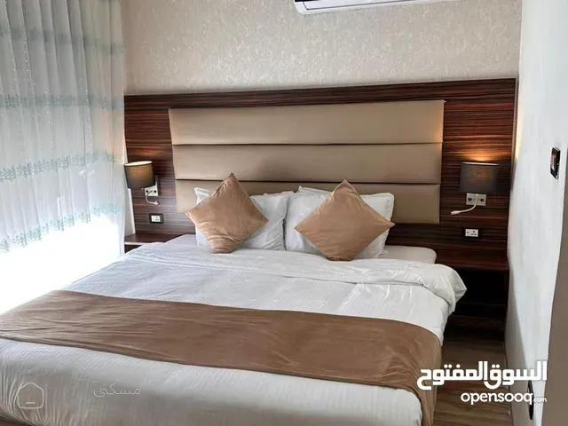 شقه مفروشه (VIP) للايجار يومي سبوعي شهري  يومي شقة مميزه جدا — شقة في إربد