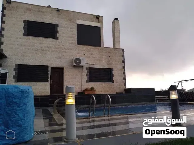 شالية في جرش قرب الجامعة — مزرعة في جرش