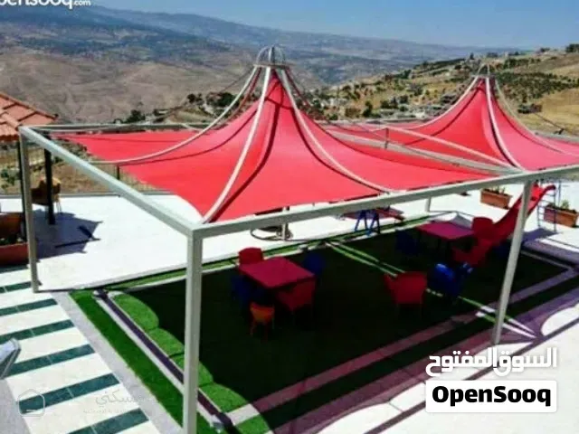 شاليه مرحبا — مزرعة في جرش