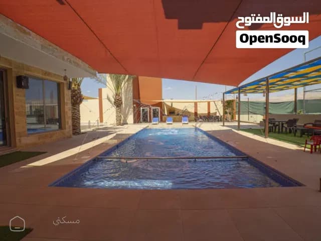 شاليه السلطان للإيجار اليومي — مزرعة في الشونة الجنوبية