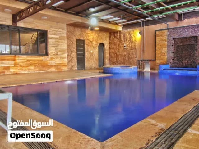 شاليهات الشيخ للينابيع الساخنه المعدنيه — مزرعة في الشونة الجنوبية