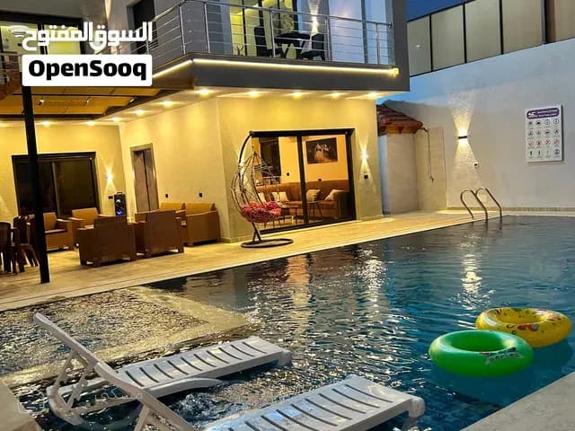 ADAM CHALET — مزرعة في الشونة الجنوبية