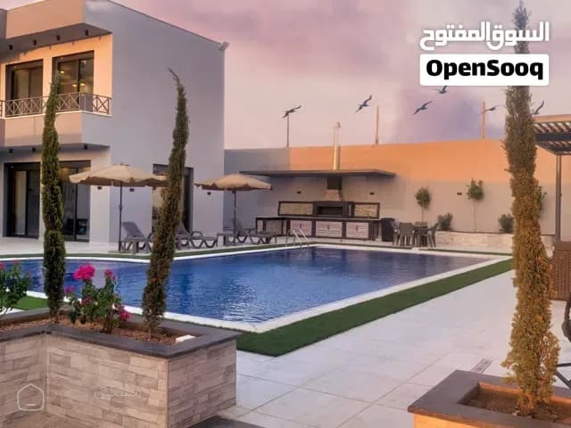 فيلا ميراج البحر الميت Mirage villa Dead Sea — مزرعة في الشونة الجنوبية