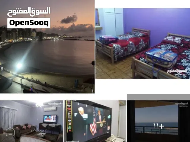 من المالك مباشر بحر مكيفه بالكامل الان متاحه   جميع الكماليات وسط الخدمات والمطاعم  مطبخ مجهز — شقة في المنصورة