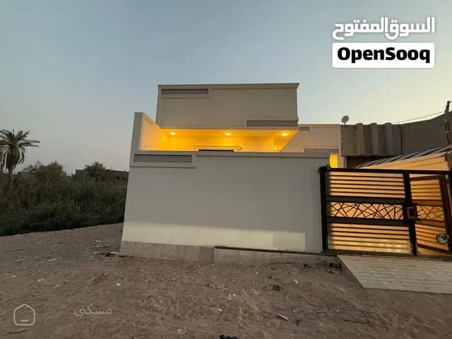 دار للبيع في الصالحية — بيت أو فيلا في البصرة