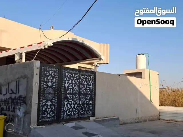 السلام عليكم  بيت للبيع  طابو زراعي عراقي   العنوان قضاء شط العرب الجزيرة باب الهوى  المساحة 220 م — بيت أو فيلا في البصرة