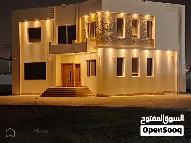 الي يريد بيت جاهز بناء شخصي يتفضل — بيت أو فيلا في المصنعة