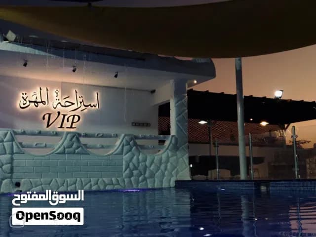استراحة المهرة vip — مزرعة في المصنعة