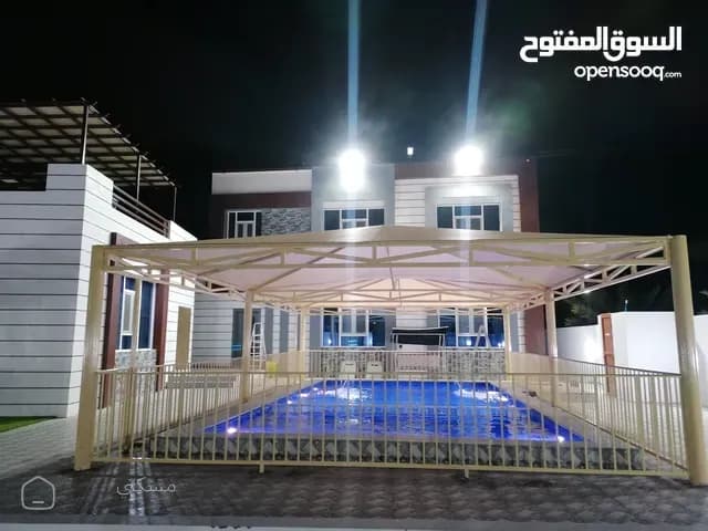 إستراحة الريان بنفعاء.. ولاية بدبد. التواصل عن طريق الواتساب او الإتصال — مزرعة في بدبد