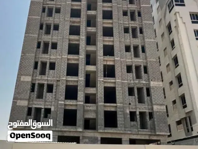 مشروع جديد ف الخوض السادسة، وحدات بمساحات واضحة ممتازه للسكن والاستثمار، تملك مع تثمير العقارية — شقة في مسقط