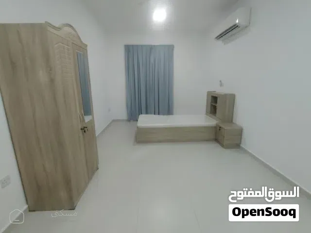غرفه مؤثثه للايجار للموظفات والطالبات في الأنصب وبوشر والقرم room for rent in Ansab for ladies only — غرف في بوشر
