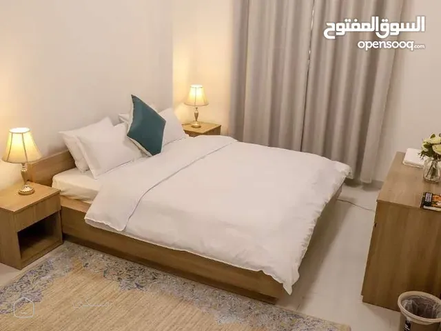 فندق المجد في المعبيله الجنوبيه An offer for apartments and rooms in Al Majd Hotel — غرف في السيب