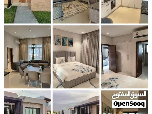 السيفه Rent One bedroom apartment in Seifah — غرف في قريات