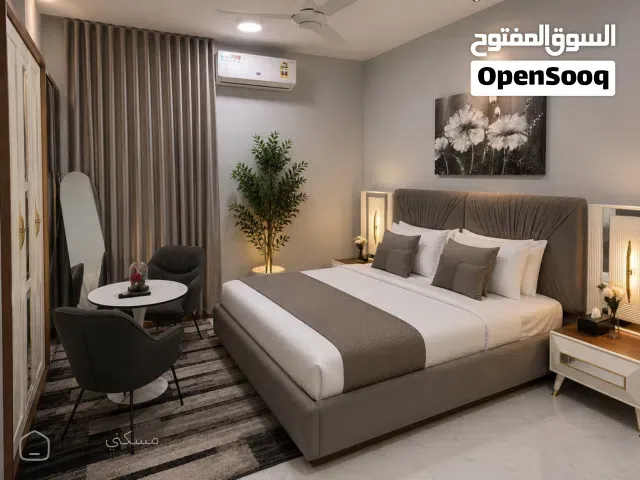 غرفة للايجار يومي في نزوى خلف نزوى جراند مول وشقق مع خدمة الانترنت — غرف في نزوى