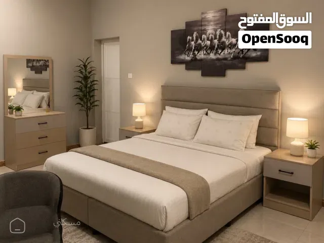 غرفة للإيجار اليومي مؤثثه أثاث فندقي للعوائل ف نزوى قريب اللولو وجراند والحديقه العامه + بركة الموز — غرف في نزوى