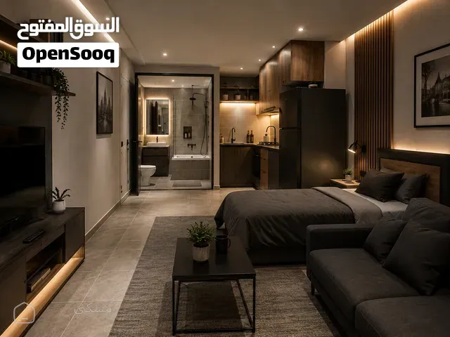 مطلوب غرفة وحمام ومطبخ — غرف في صنعاء