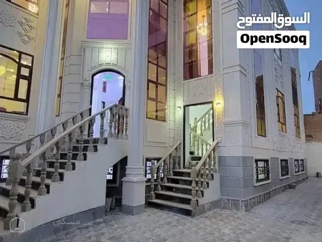 فله للايجار جديد — بيت أو فيلا في صنعاء
