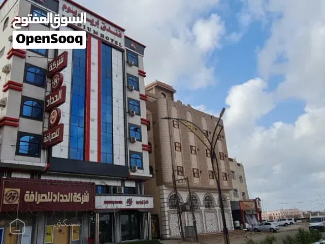 فرصة استثمارية ذهبية: فندق "لوكس" للبيـــع أو في قلــب عــدن للراغبين في الاستثمار الفندق — فندق في عدن